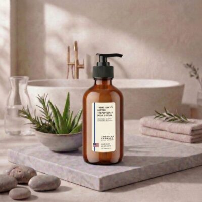 100mg GHK-Cu Copper Tripeptide-1 Body Lotion