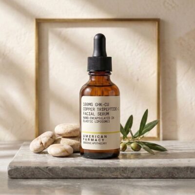 100mg Copper Tripeptide-1 Facial Serum
